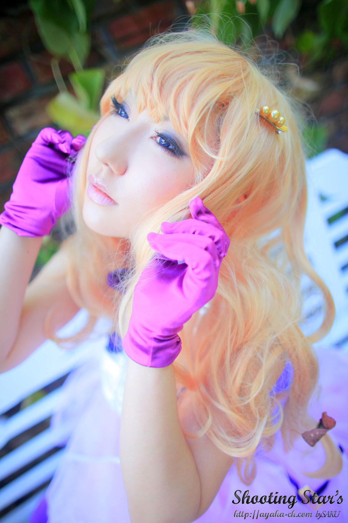 [Cosplay] 2013.04.24 Macross - Super Hot Cosplayer 3